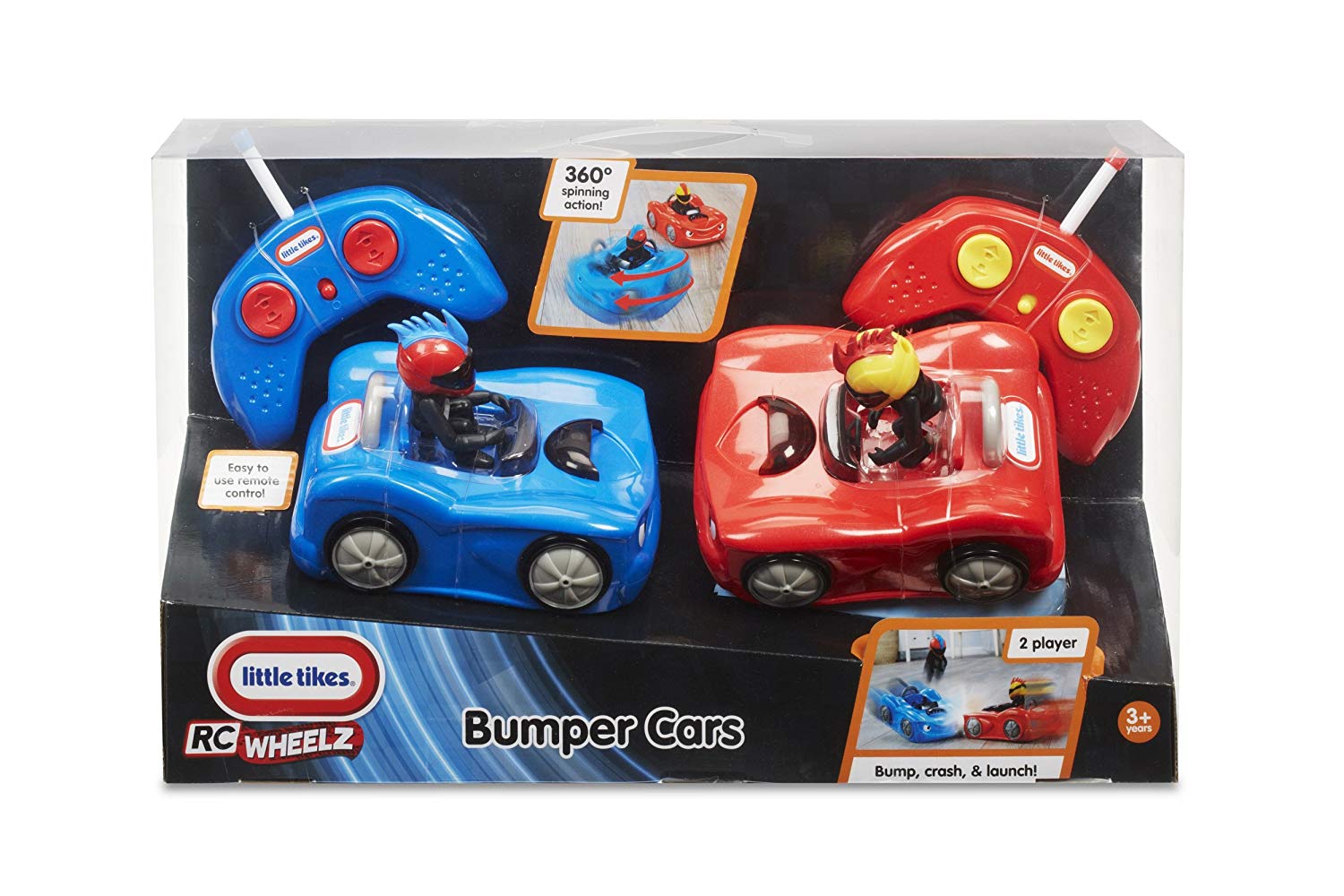 bumper cars - due autoscontro