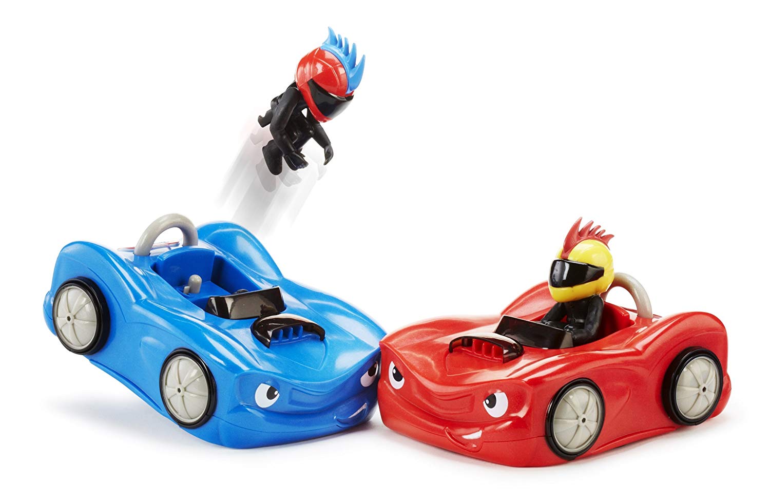 bumper cars - due autoscontro