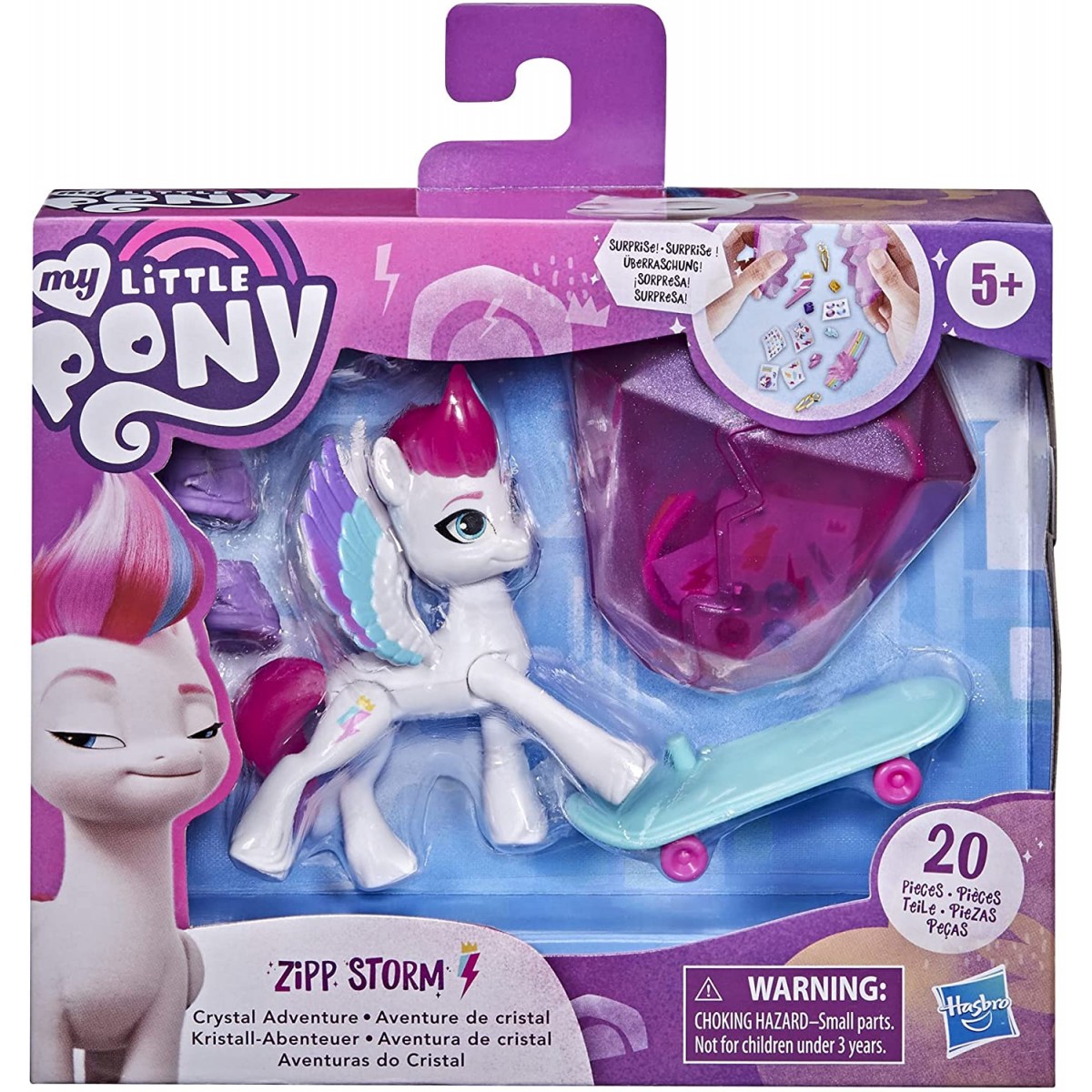 My Little Pony avventure di cristallo