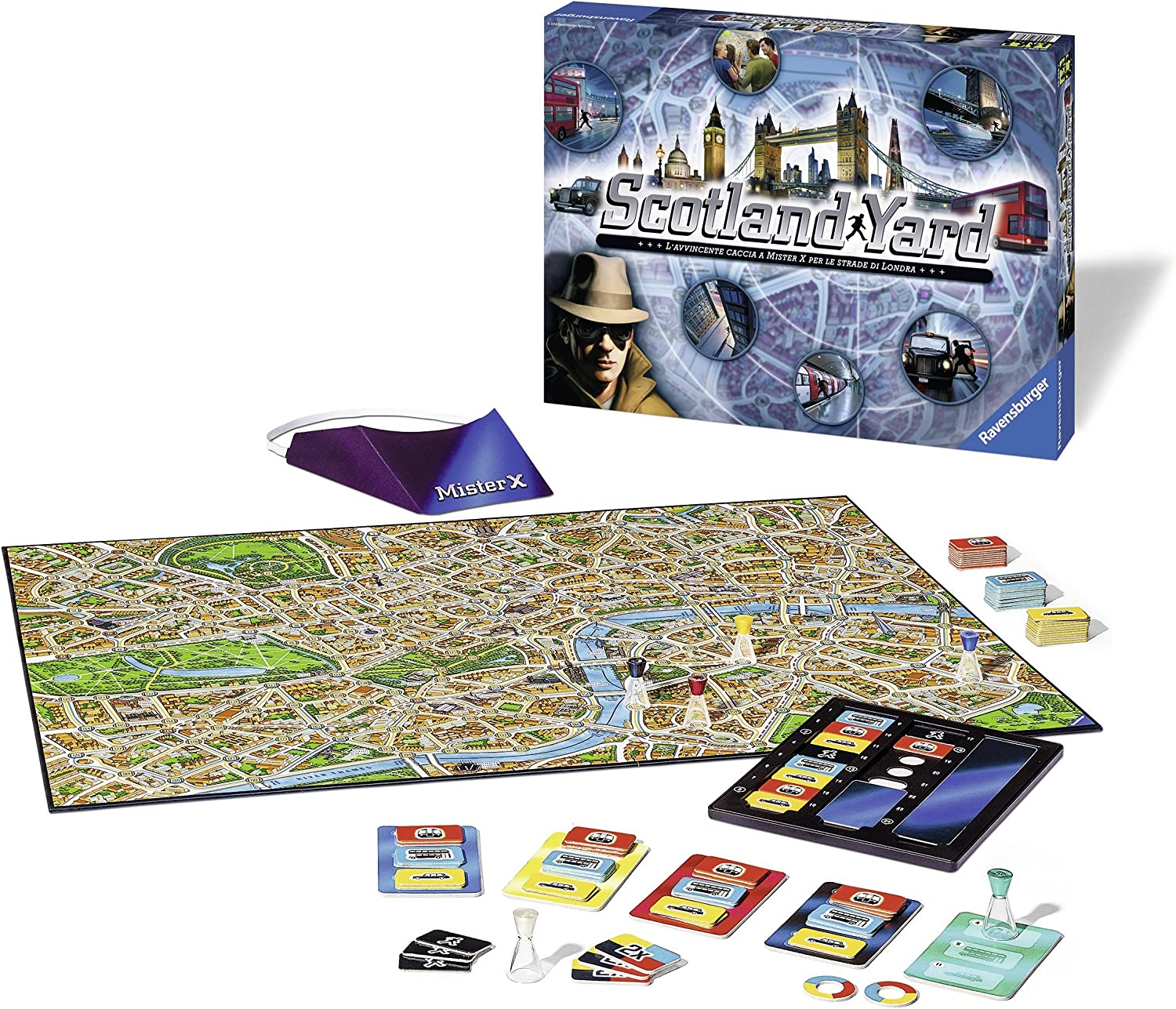 Scotland Yard