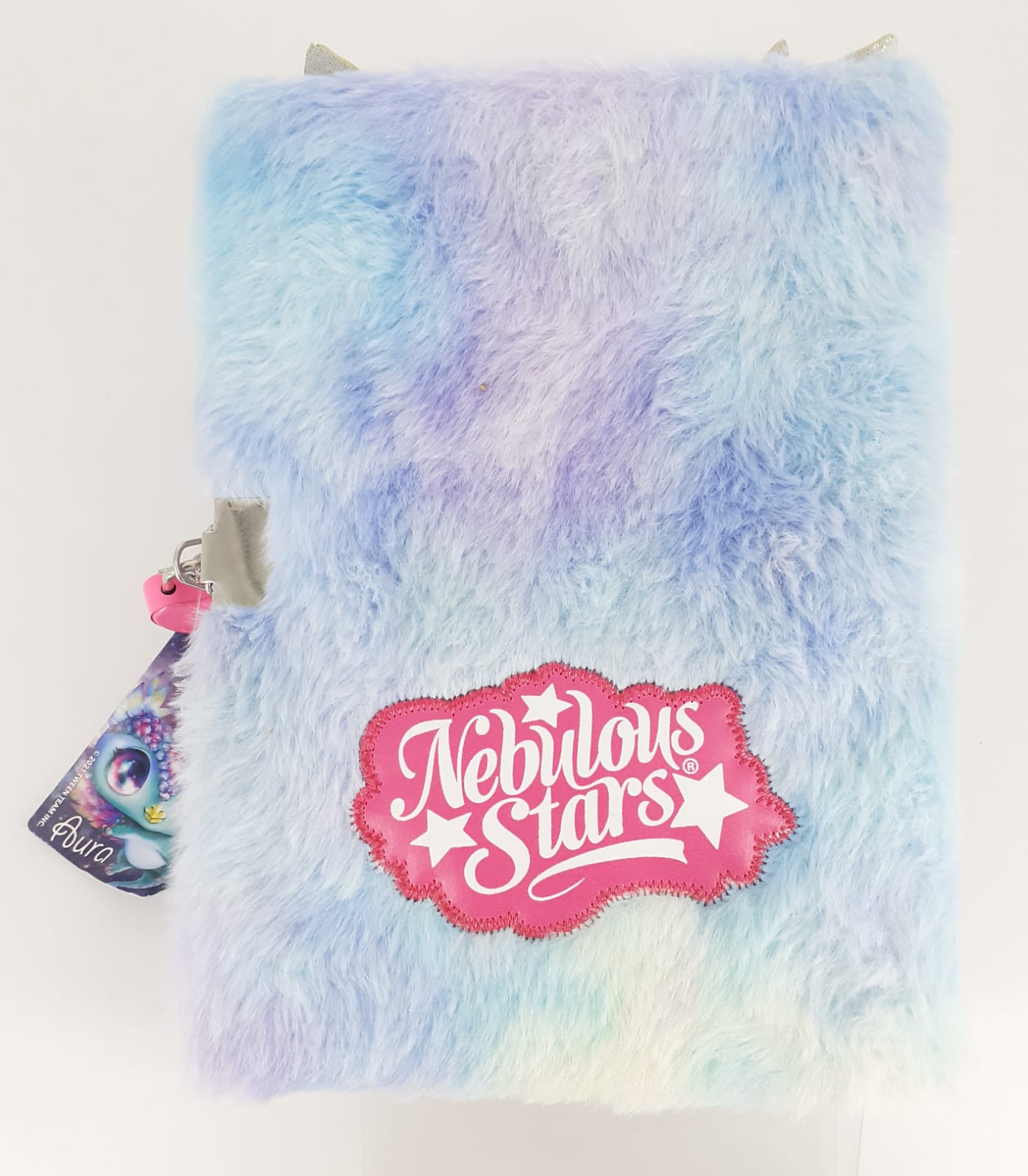 Diario in peluche - Aura