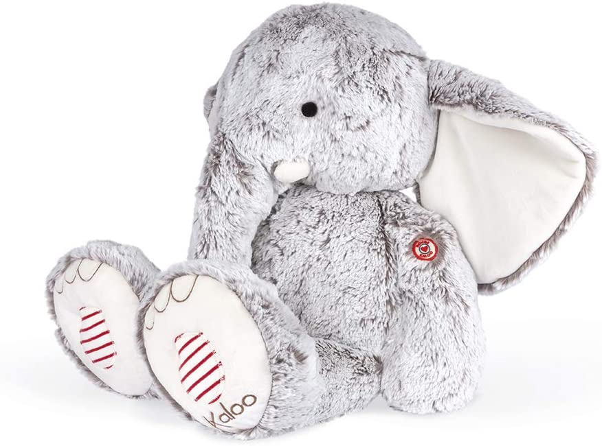 elefante grigio Noa 55cm