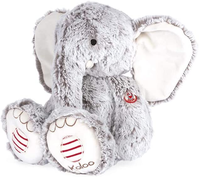 Elefante grigio Noa 33cm