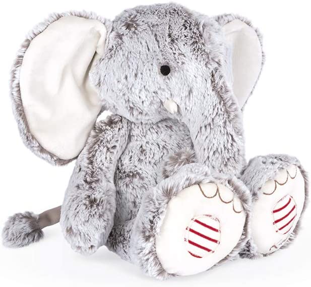 Elefante grigio Noa 33cm