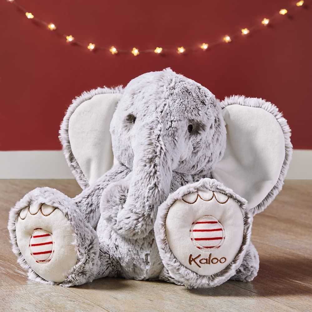 Elefante grigio Noa 33cm