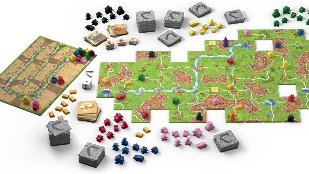 Carcassonne big box Edizione 2021