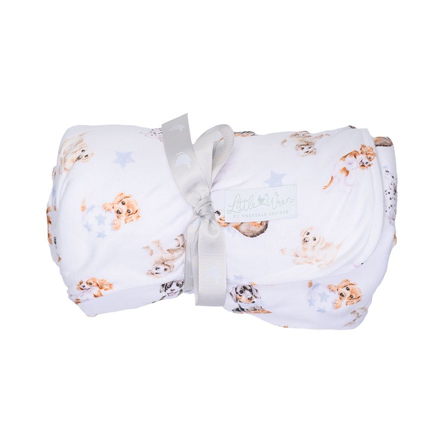 Coperta per bebè Zampe