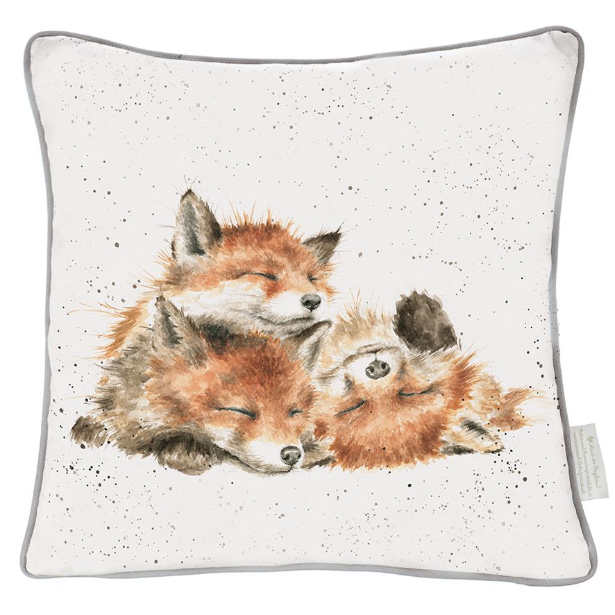 Cuscino Contentment Volpi  60 cm