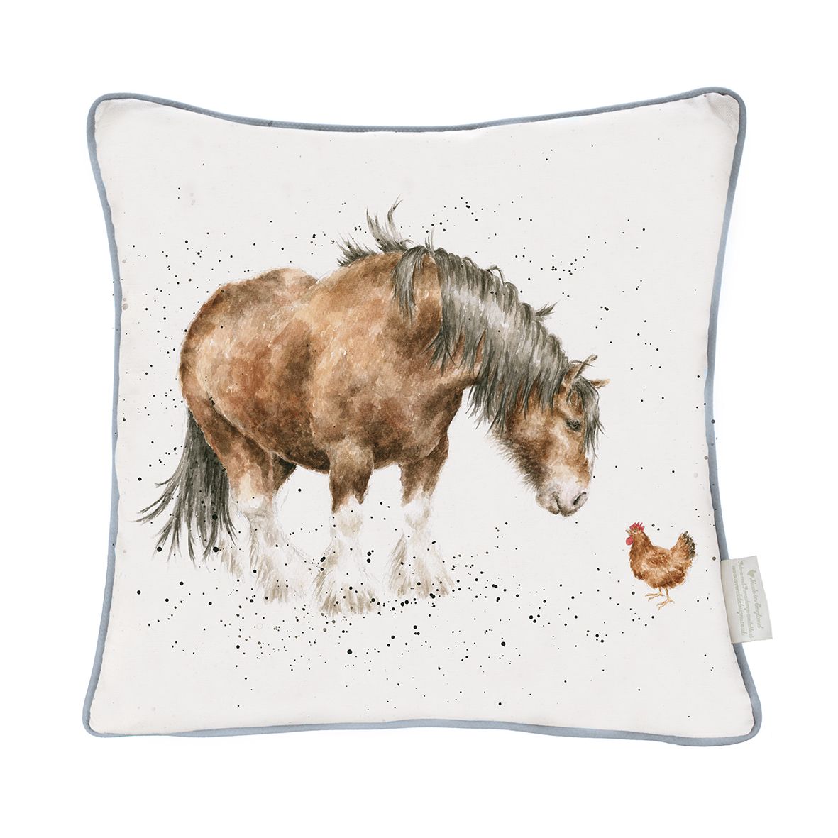 Cuscino Spirit Horse 40cm
