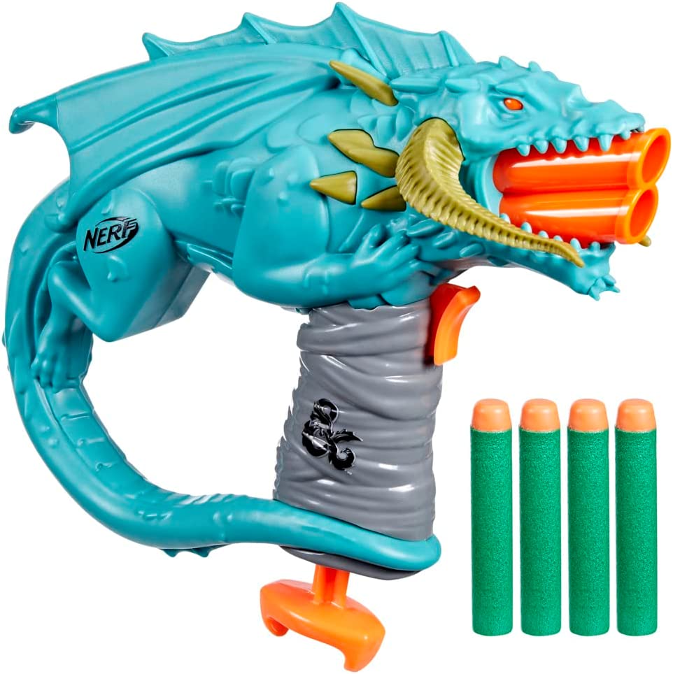 Nerf Blaster Dungeons and Dragons Rakor