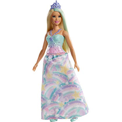 principessa barbie dreamtopia 