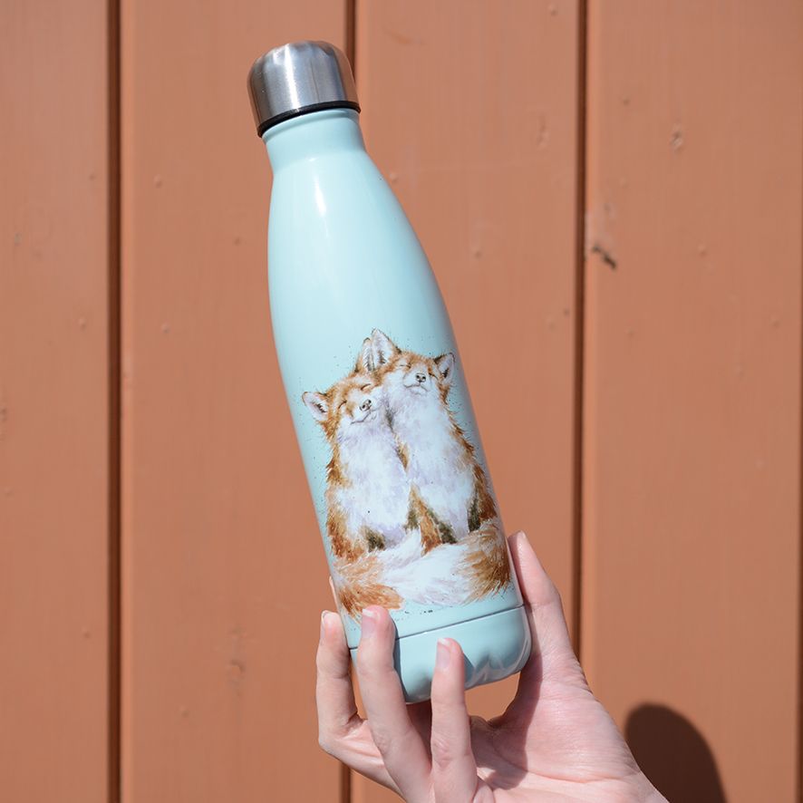 Borraccia volpe 500ml