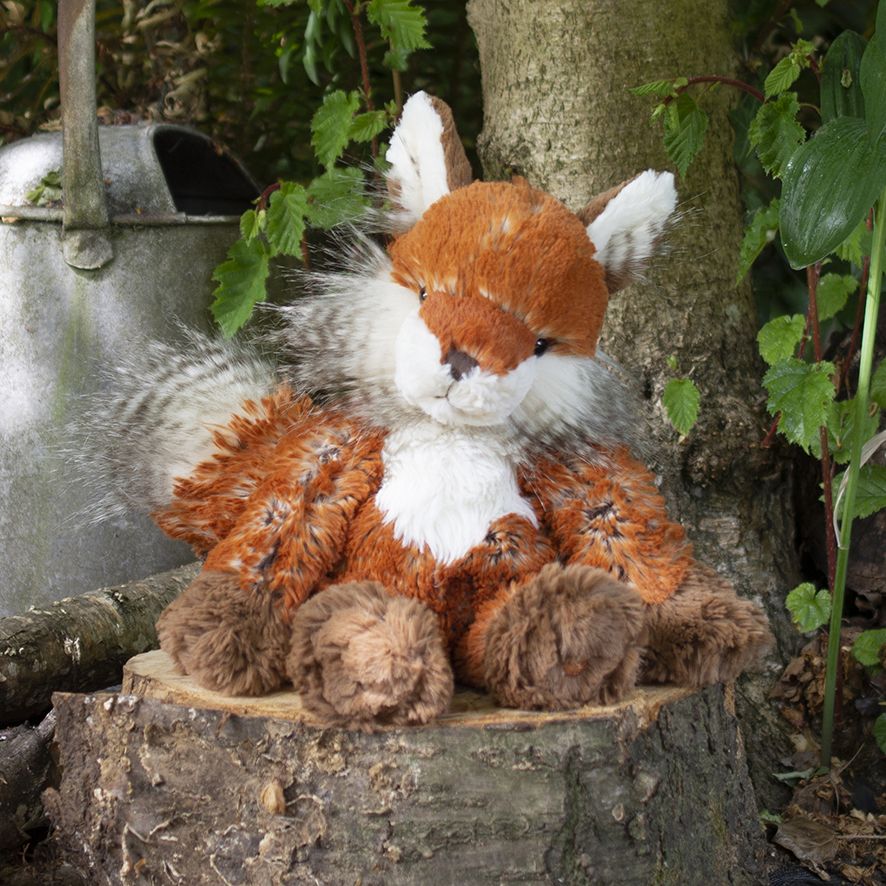Volpe Large Plush