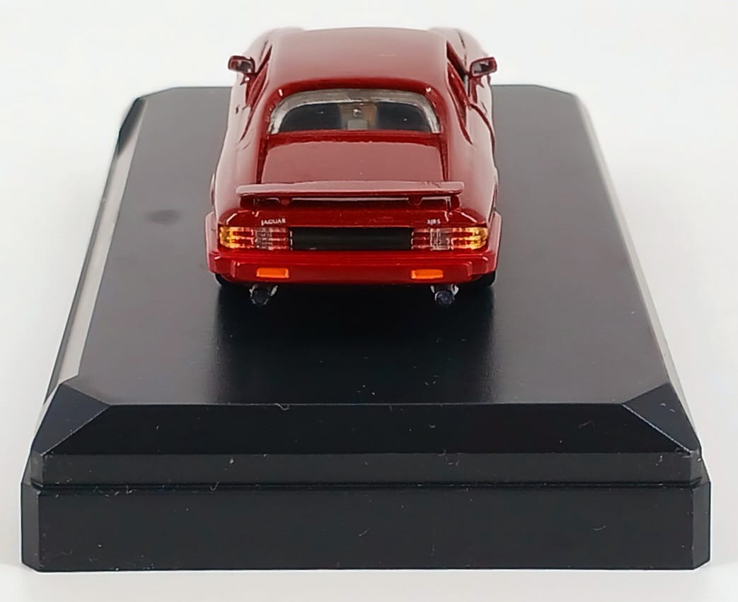 Jaguar XJ 220 rossa 1992 1/43