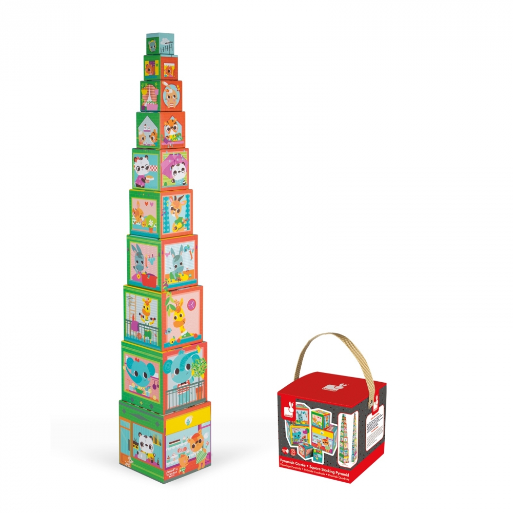 piramide gli amici di città 