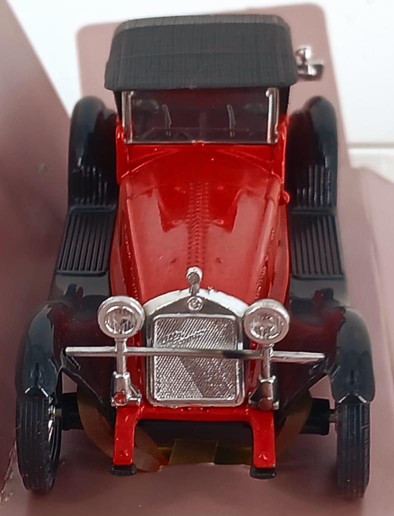 Alfa Romeo 1750 6C 1/43