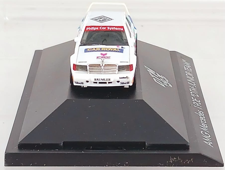 AMG mercedes 190E DTM-Junior-team 1/87