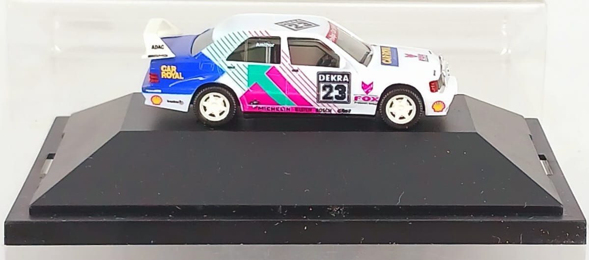 AMG mercedes 190E DTM-Junior-team 1/87