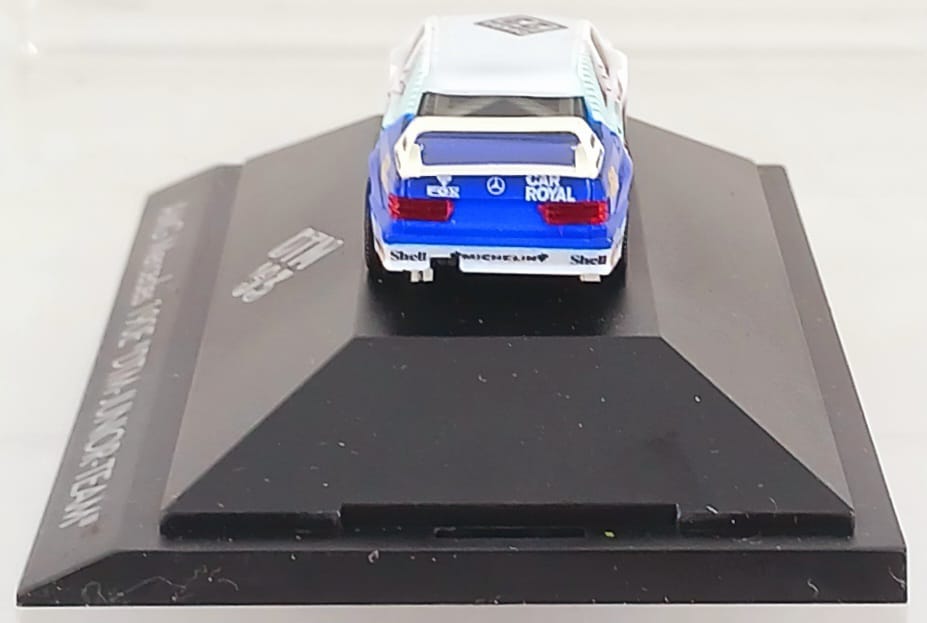 AMG mercedes 190E DTM-Junior-team 1/87
