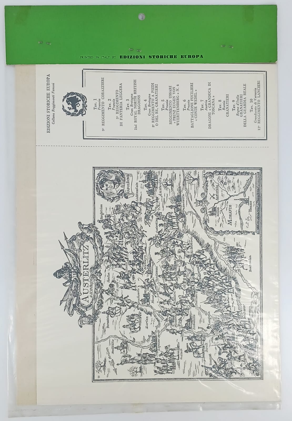 Quinto reggimento di fanteria leggera Francia 1808