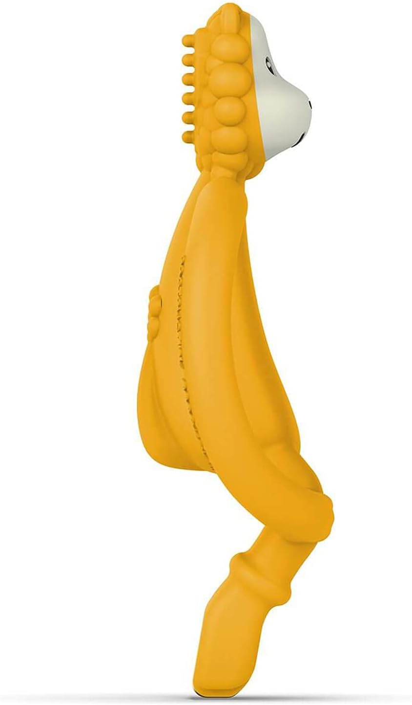 Ludo Lion teether massaggiagengive antimicrobico