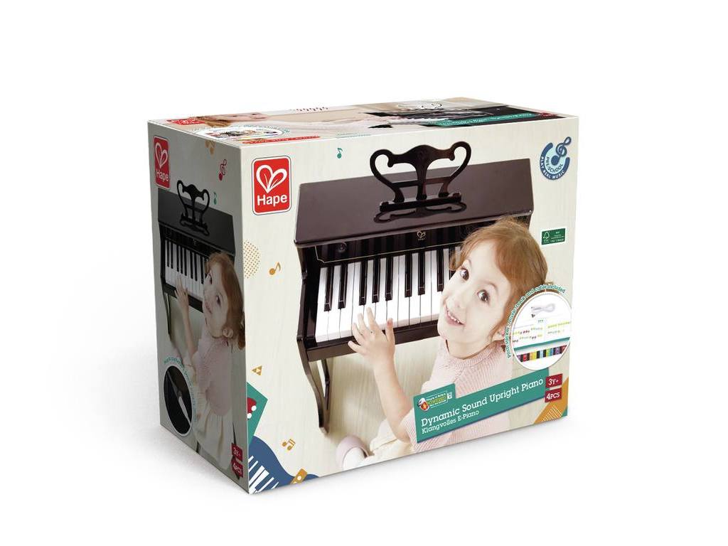 Pianoforte musicale dal suono dinamico