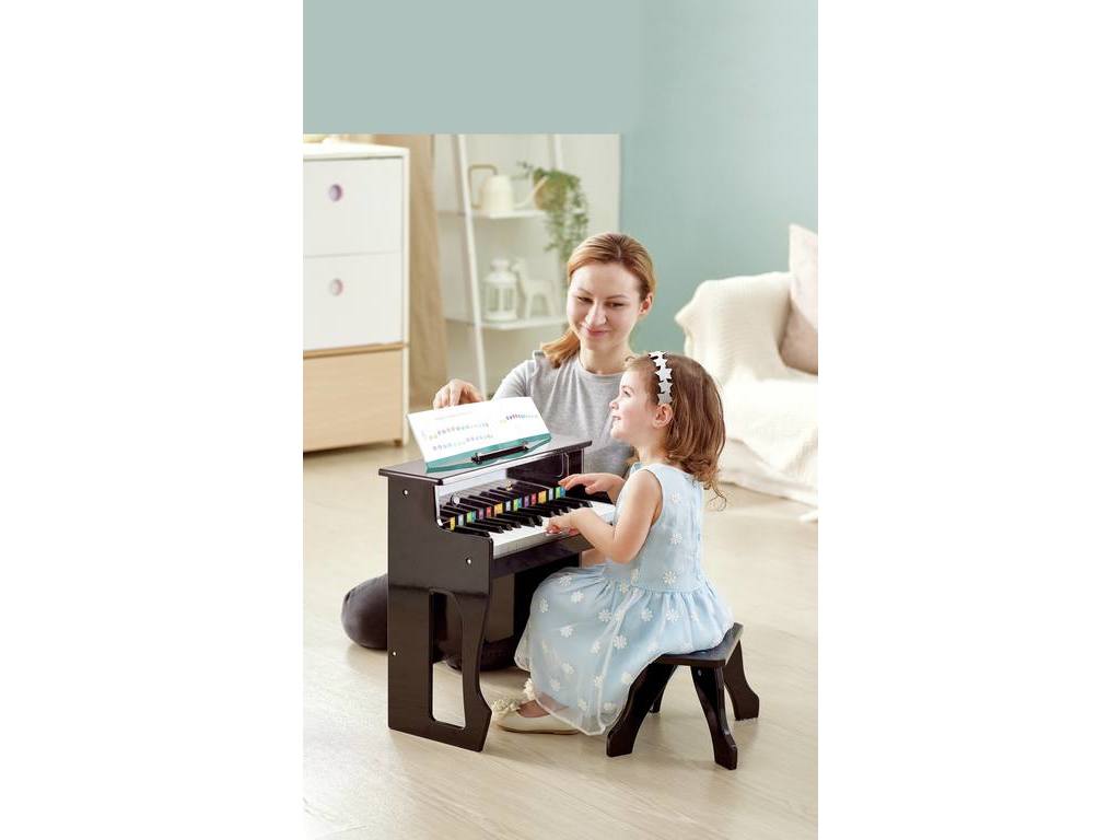 Pianoforte musicale dal suono dinamico