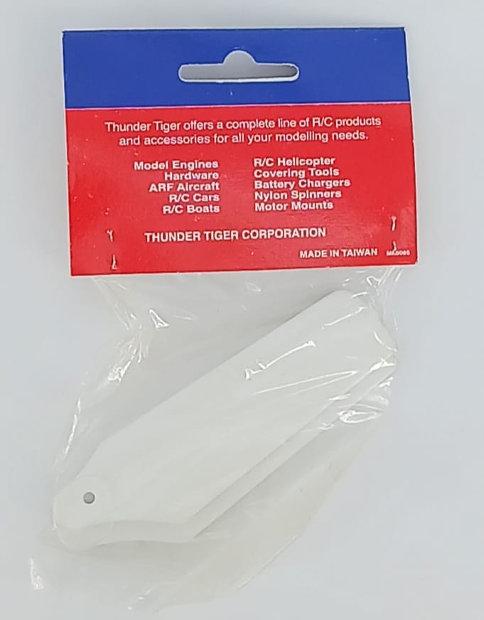pale rotore di coda Raptor 30