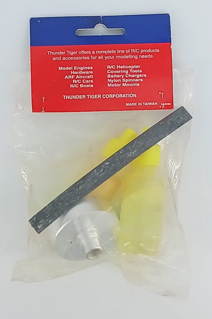 campana frizione Raptor 30