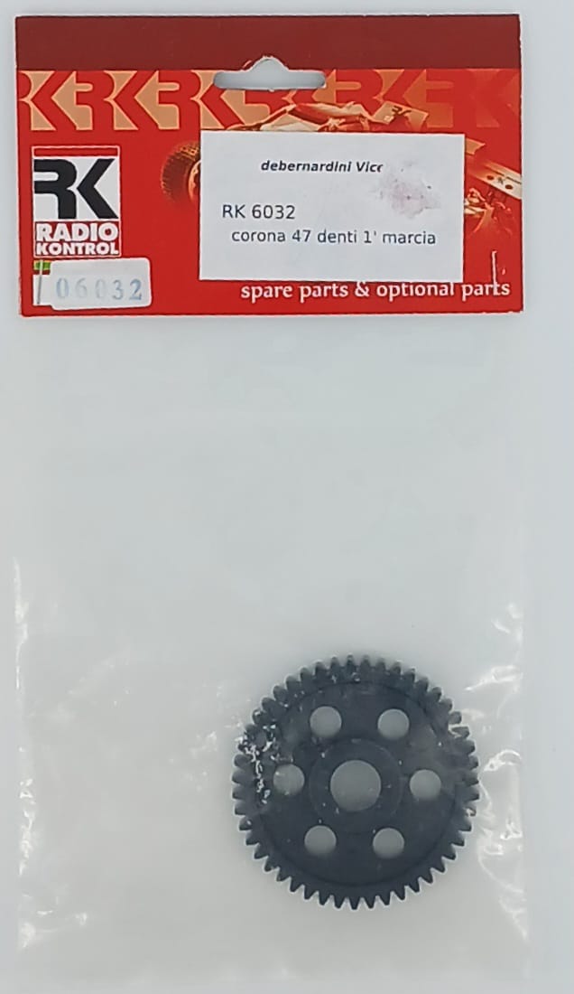 corona 47 denti 1' marcia 