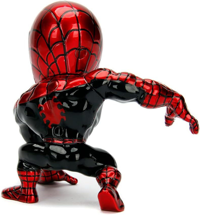 Spider-Man personaggio cm.10 in die cast 