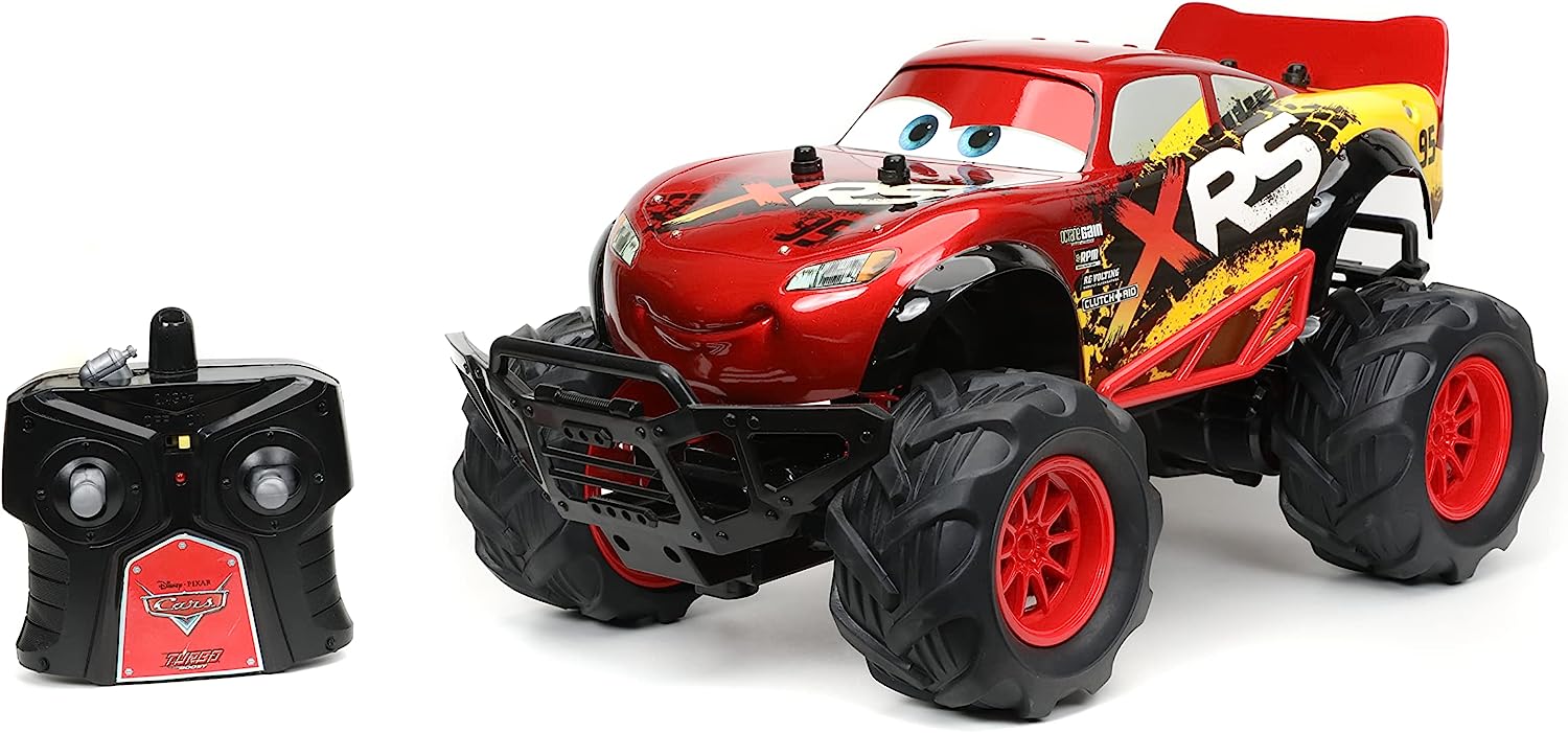 RC Lightning McQueen Off Road 1:14 2,4GHz