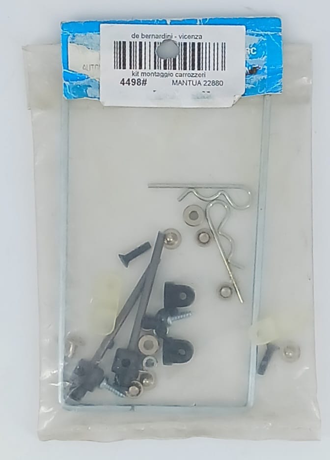 kit montaggio carrozzeri