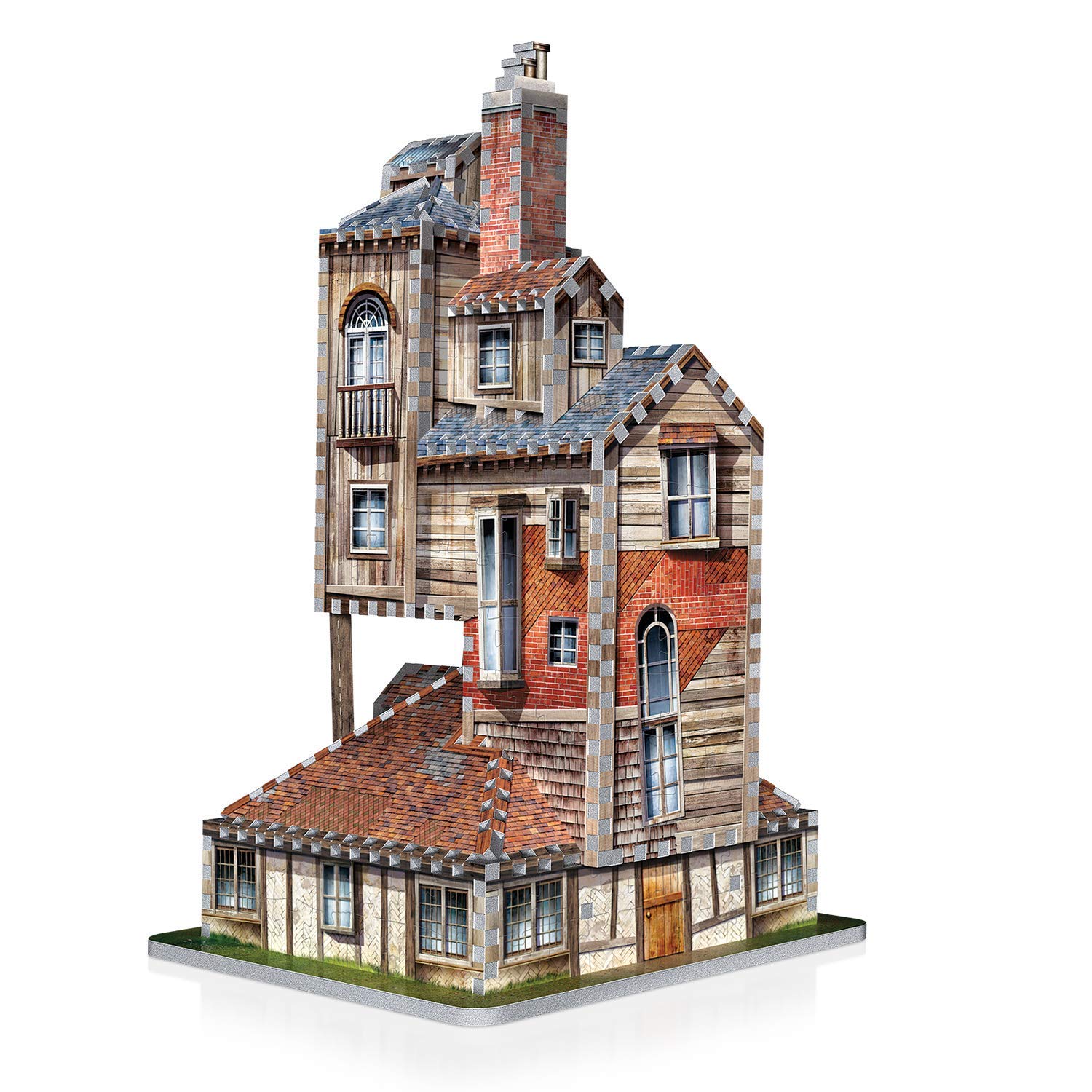 THE BURROW- Weasley Family Home