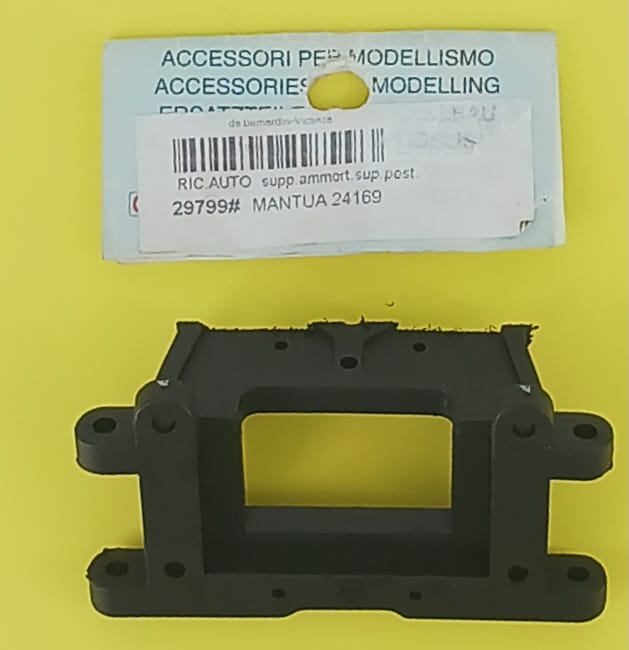 Supporto ammortizzatore superiore posteriore Futura Magika Rally