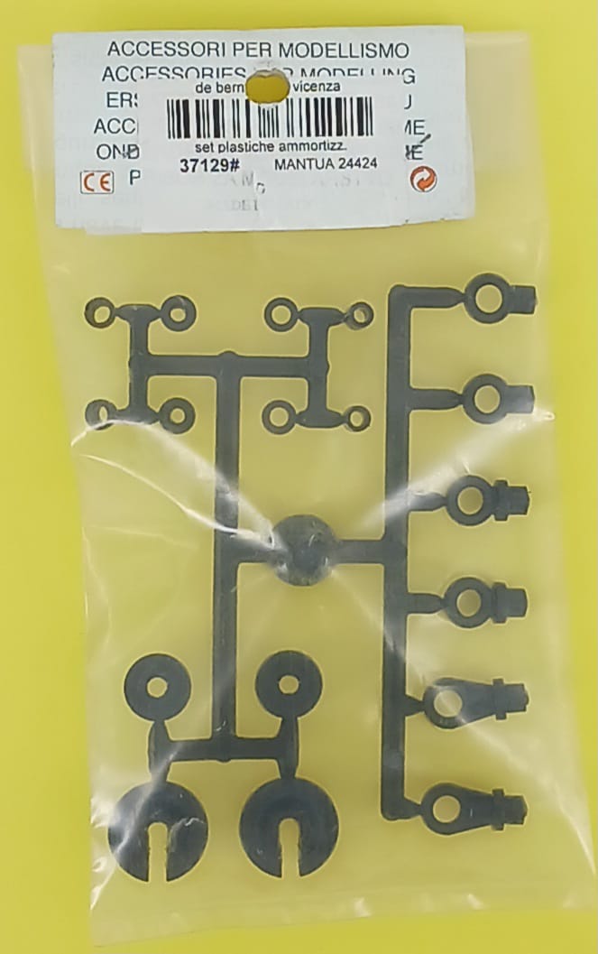 set plastiche ammortizzatori v.cos