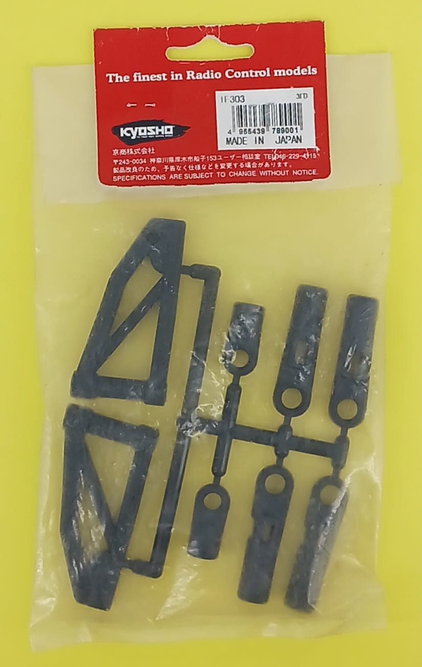 braccetti superiori anteriori MP777