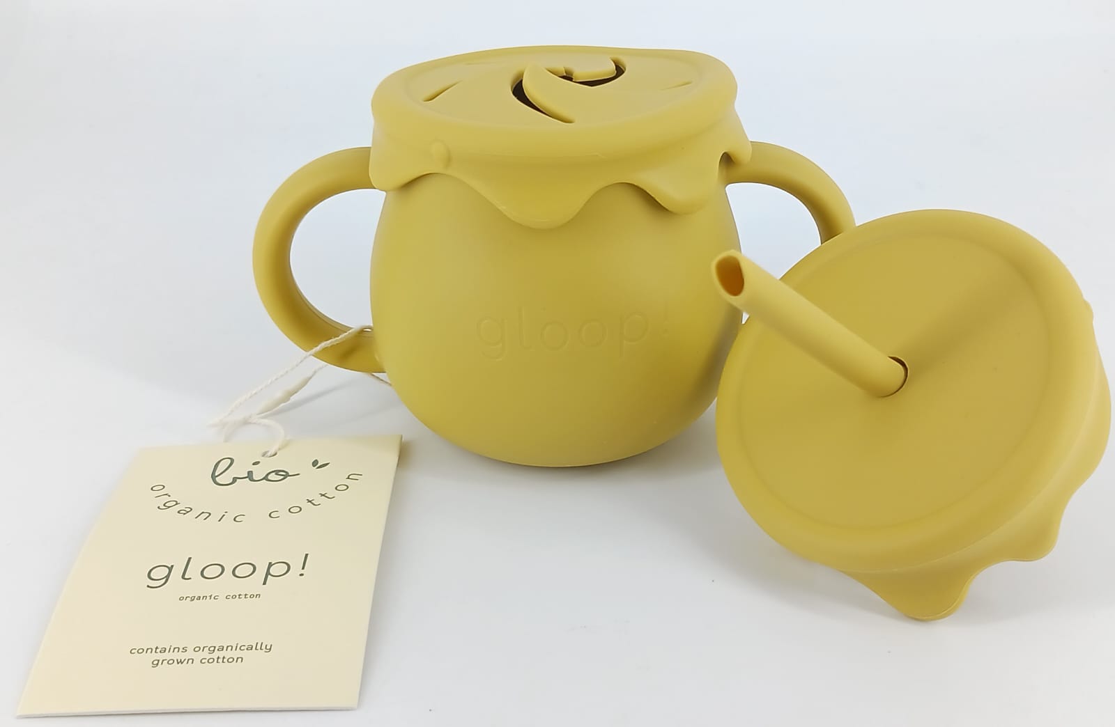 Tazza in silicone 3 in 1 Mango