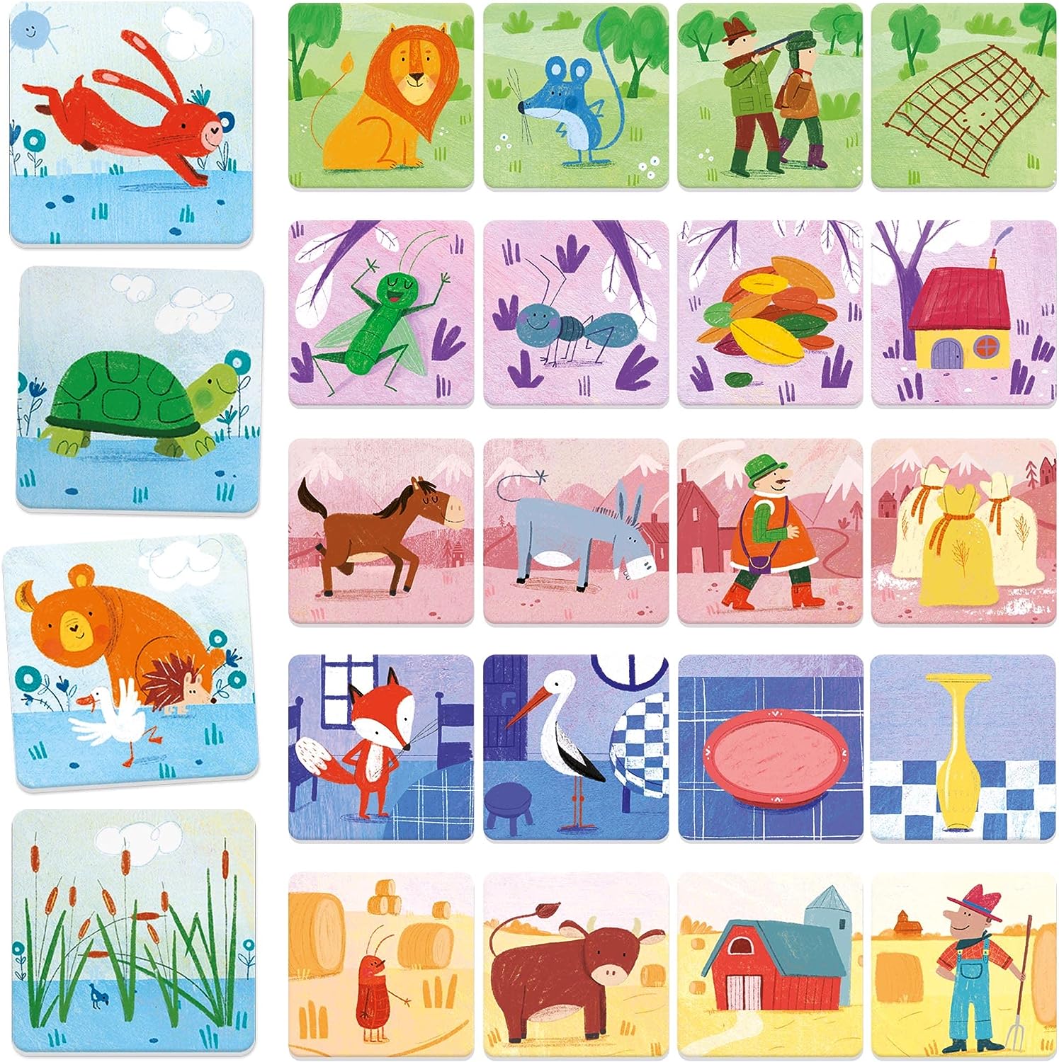 Animali e Favole