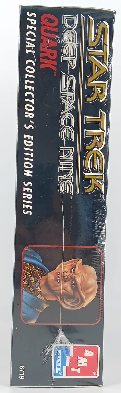 quark vinyl figure Star Trek deep space nine