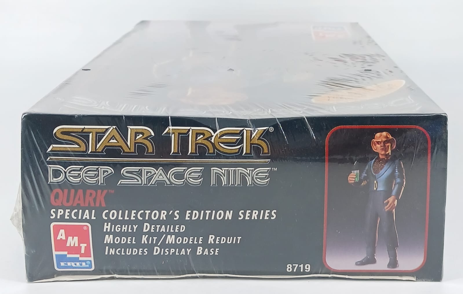 quark vinyl figure Star Trek deep space nine