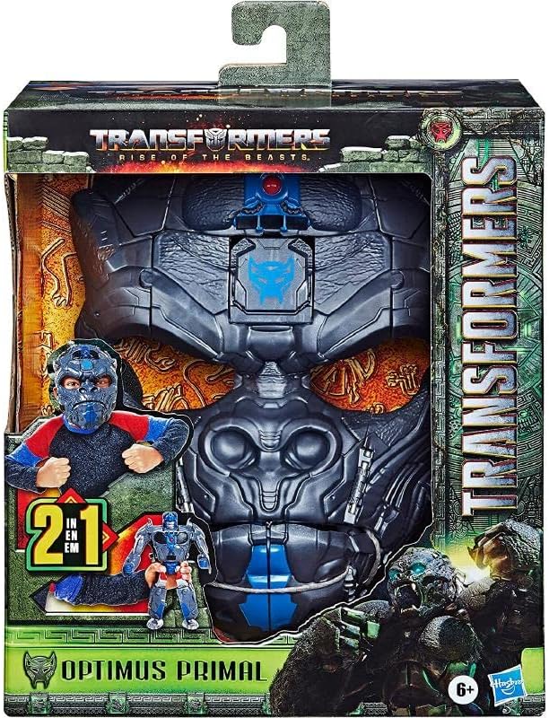 Transformers Maschere convertibile modelli assortiti