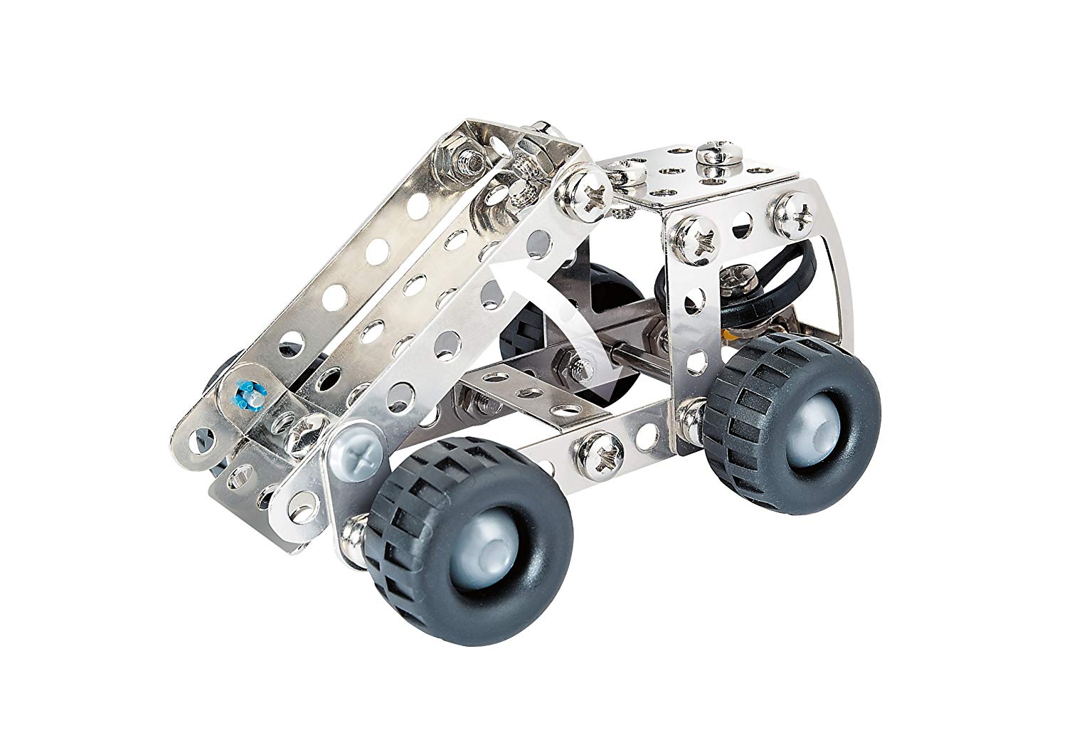 mini ruspa o camion 