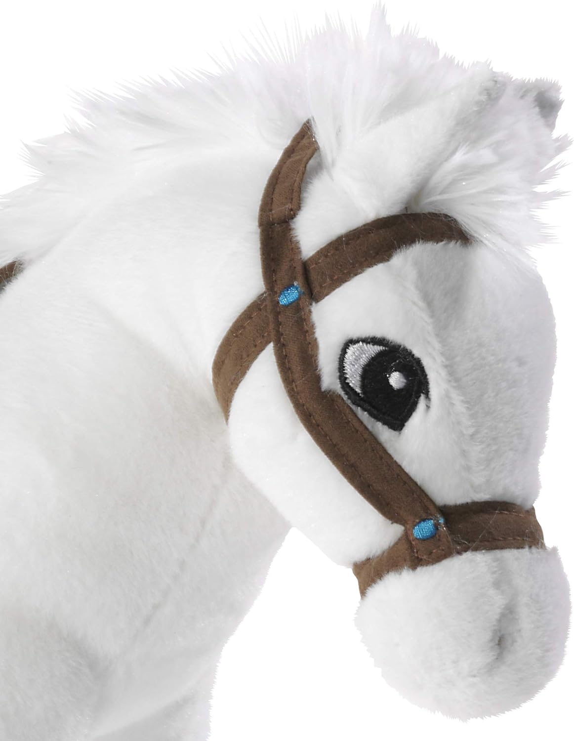 Cavallo Sabrina in piedi
