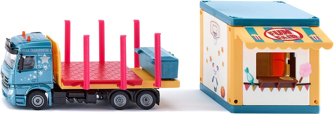 Camion trasporto speciale casa