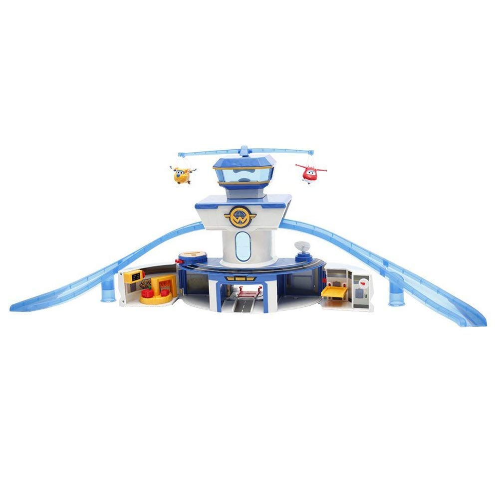 Super Wings World Airport