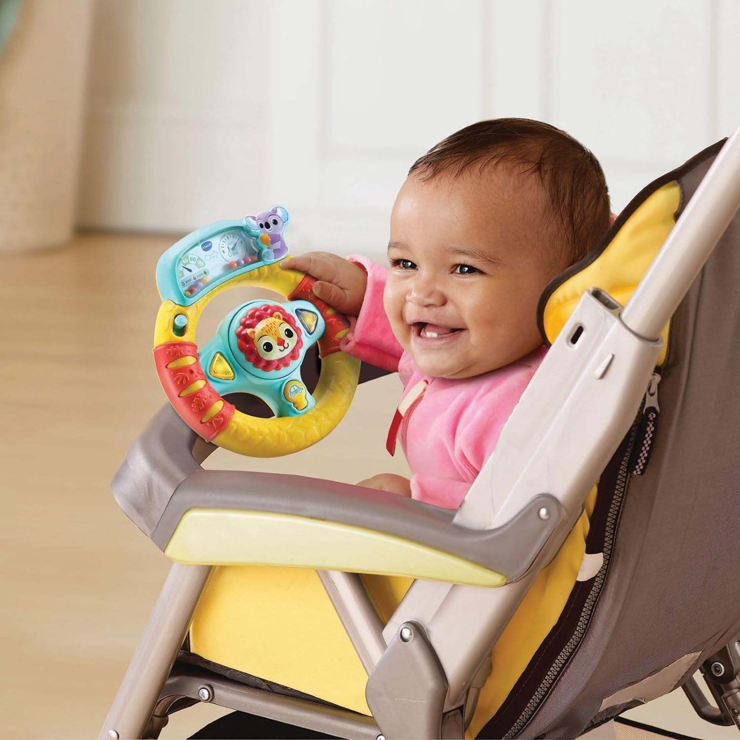 Baby volante delle scoperte