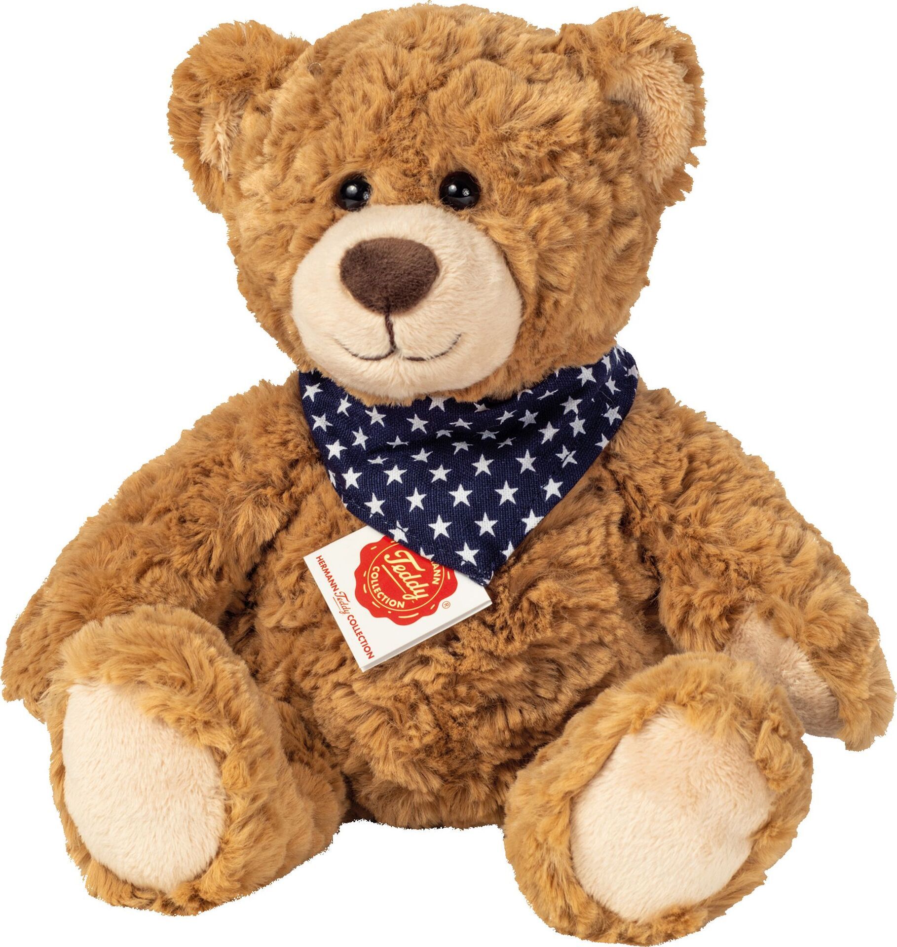 Orso Teddy Rufus 30cm
