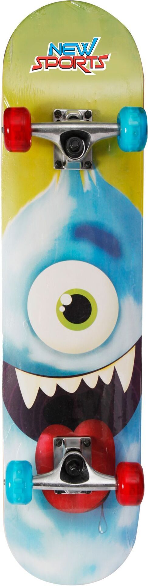 Skateboard Cyclope