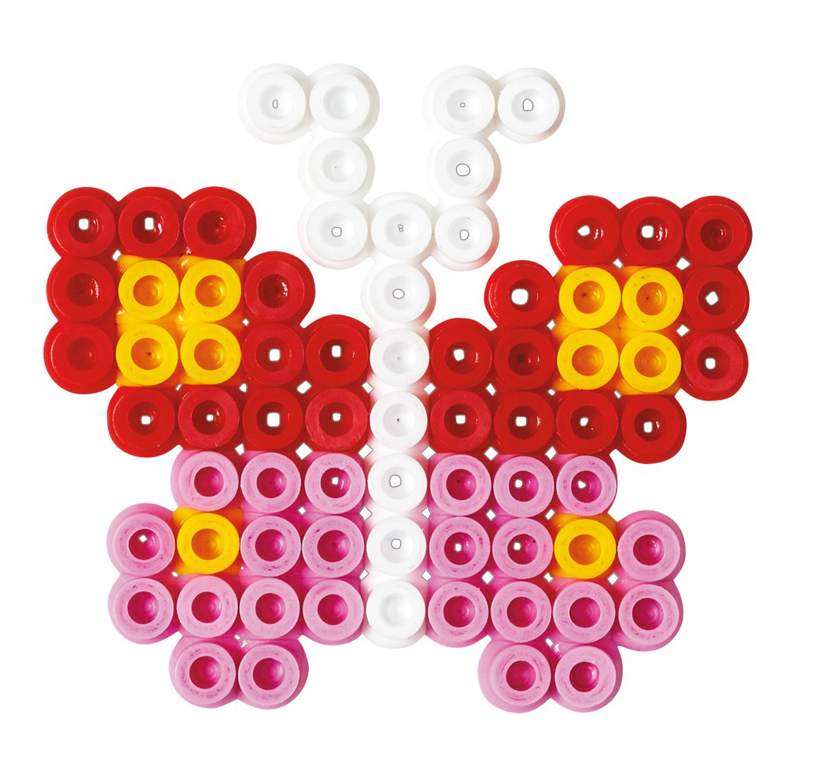 Hama Perline Gatto, Farfalla e Pesce 450pz